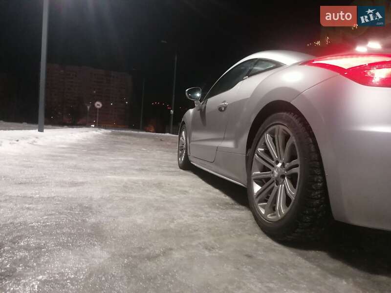 Купе Peugeot RCZ 2011 в Киеве