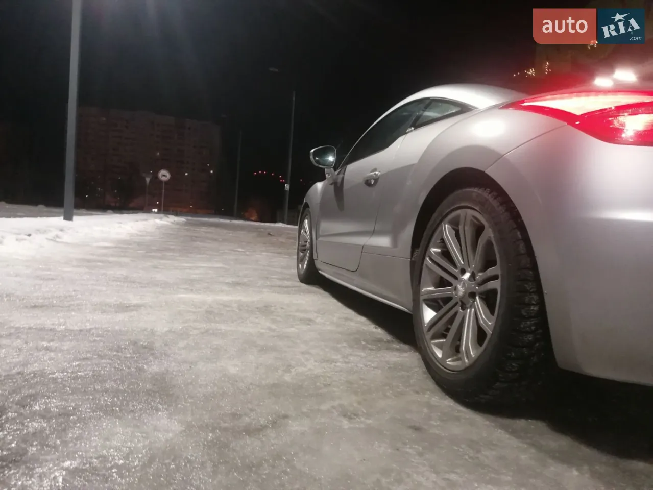 2011 Peugeot RCZ - мініатюра 10