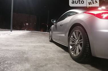 Купе Peugeot RCZ 2011 в Киеве