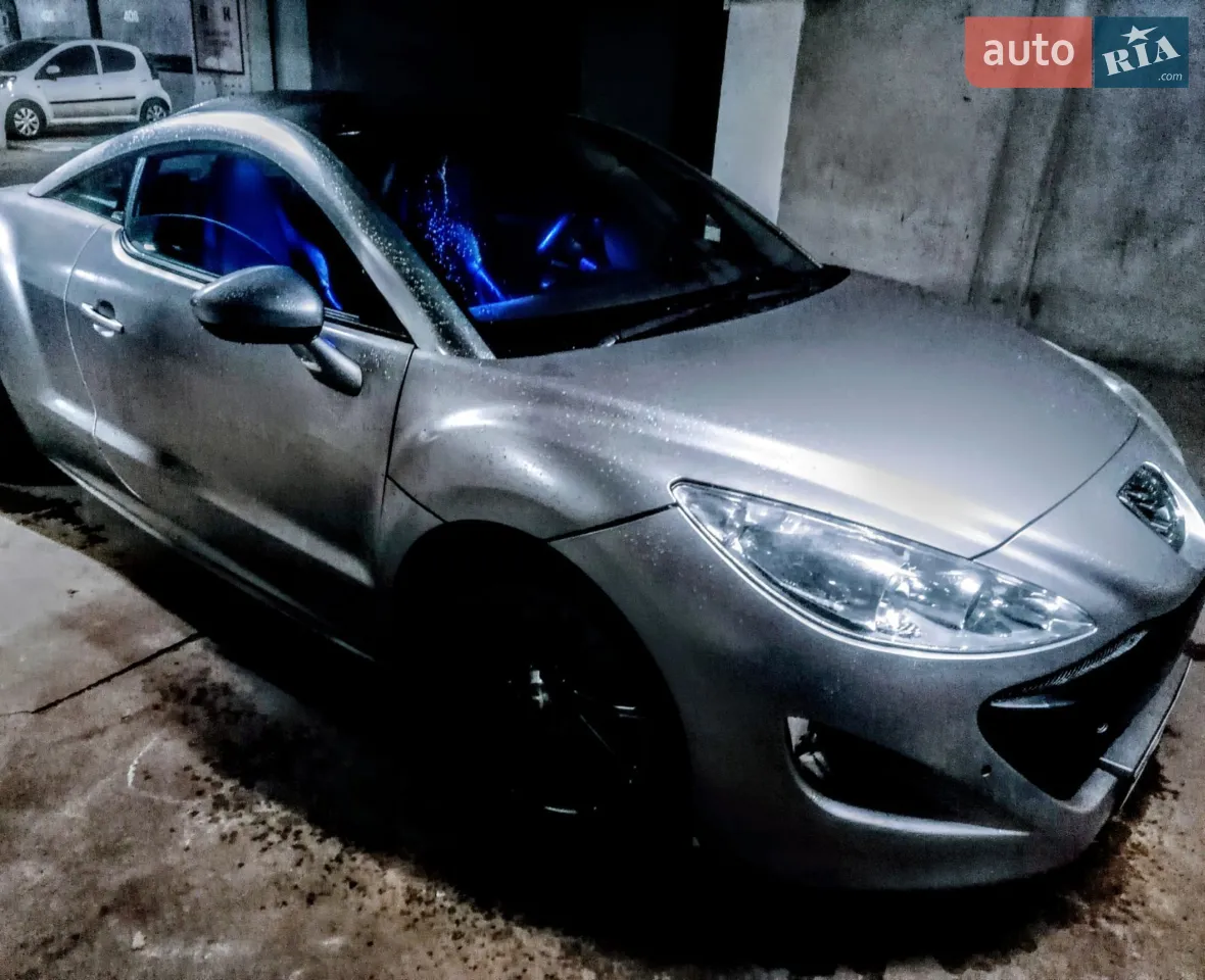 2011 Peugeot RCZ - мініатюра 11