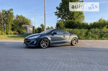 Купе Peugeot RCZ 2010 в Львове