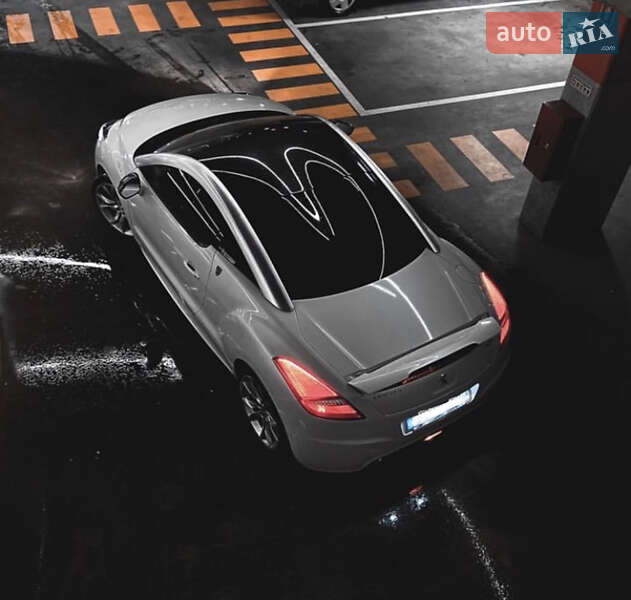 Купе Peugeot RCZ 2011 в Киеве