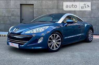 Купе Peugeot RCZ 2011 в Одессе