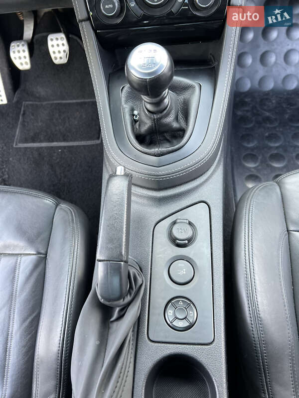 Купе Peugeot RCZ 2012 в Києві