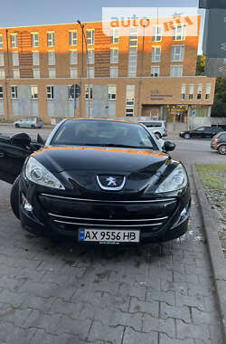 Купе Peugeot RCZ 2011 в Харкові