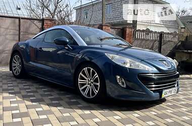 Купе Peugeot RCZ 2010 в Києві