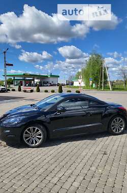 Купе Peugeot RCZ 2013 в Мукачево