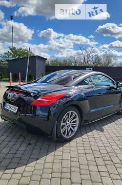 Купе Peugeot RCZ 2013 в Мукачевому