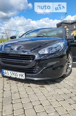 Купе Peugeot RCZ 2013 в Мукачевому