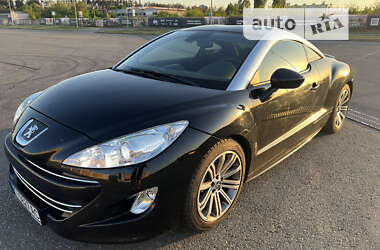 Купе Peugeot RCZ 2012 в Киеве