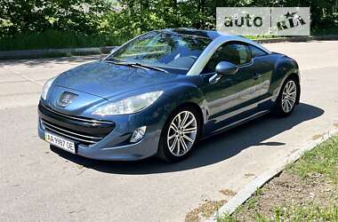 Купе Peugeot RCZ 2010 в Києві