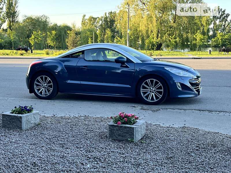 Купе Peugeot RCZ 2010 в Києві