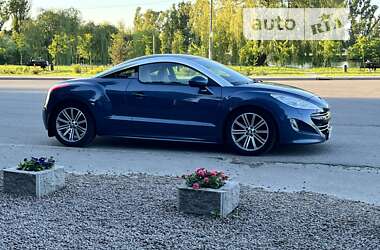 Купе Peugeot RCZ 2010 в Києві