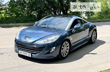 Купе Peugeot RCZ 2010 в Києві