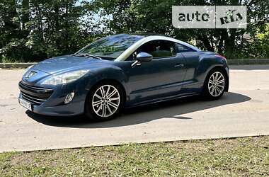 Купе Peugeot RCZ 2010 в Киеве