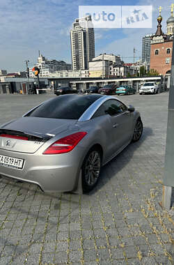 Купе Peugeot RCZ 2011 в Києві