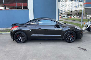 Купе Peugeot RCZ 2012 в Киеве