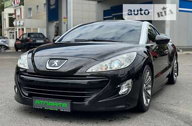 Купе Peugeot RCZ 2012 в Одесі