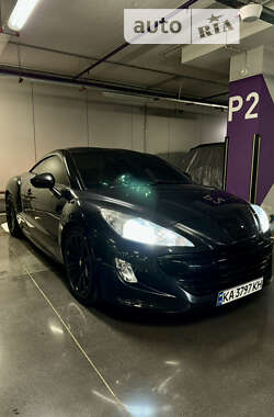 Купе Peugeot RCZ 2011 в Києві