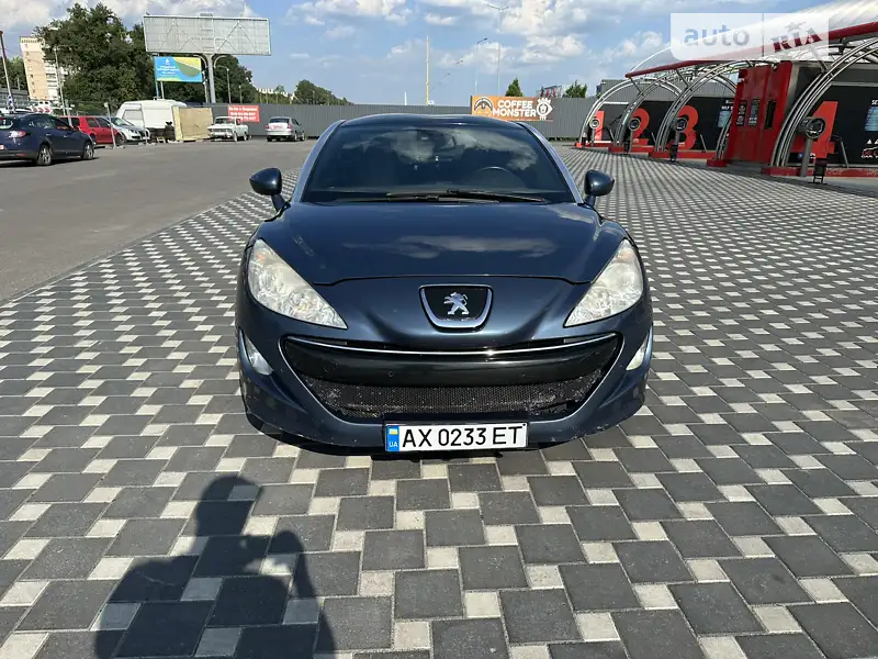 Peugeot RCZ