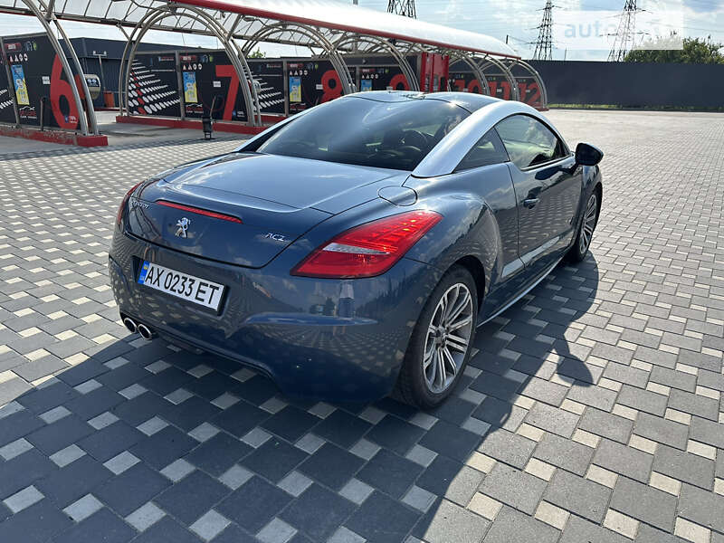 Купе Peugeot RCZ 2010 в Полтаве