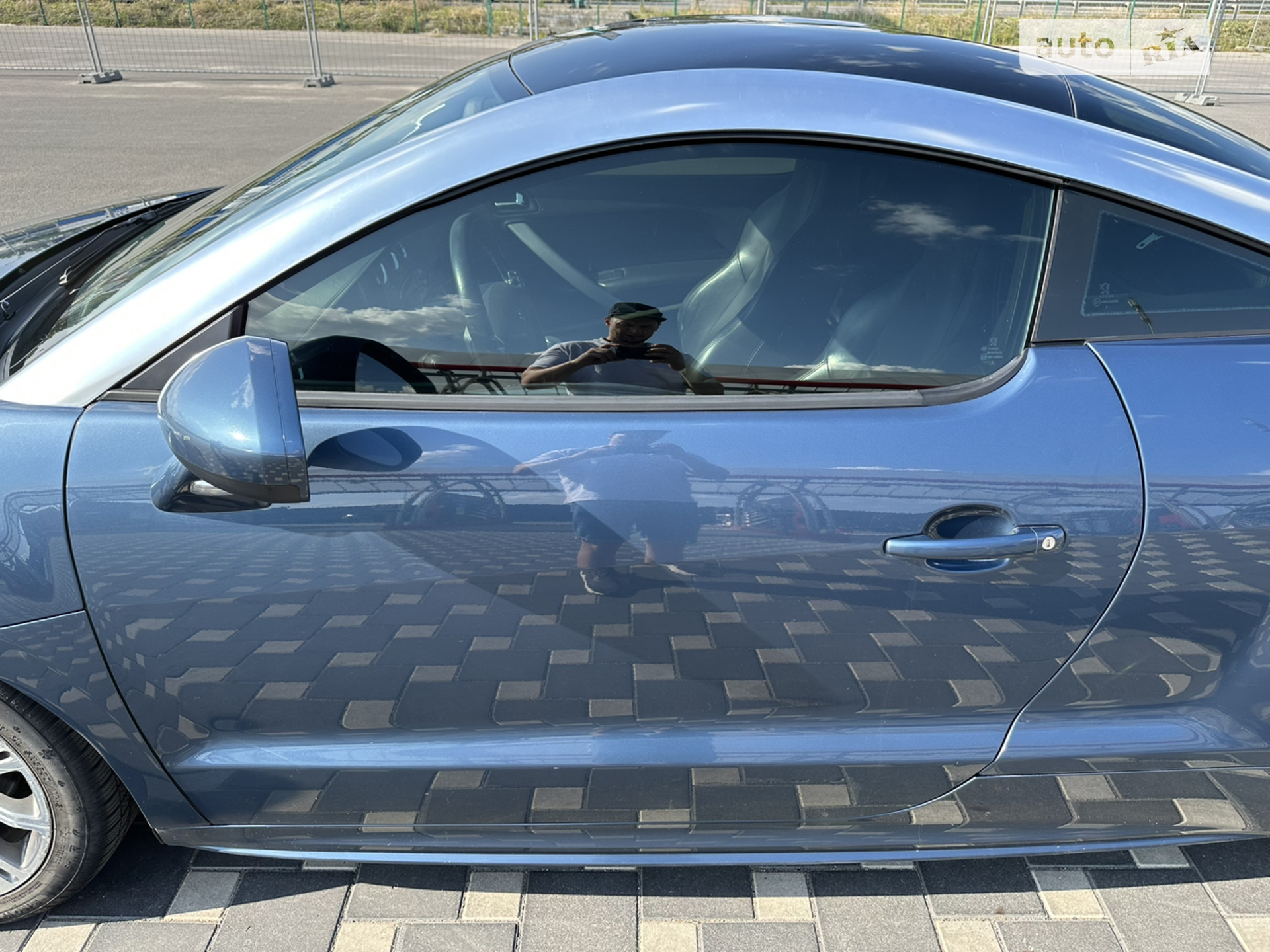2010 Peugeot RCZ - мініатюра 10