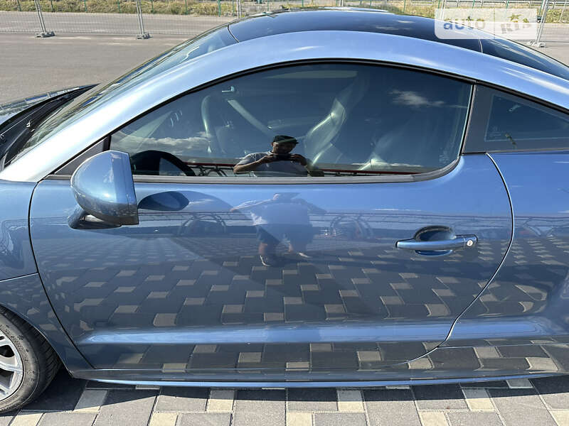 Купе Peugeot RCZ 2010 в Полтаве