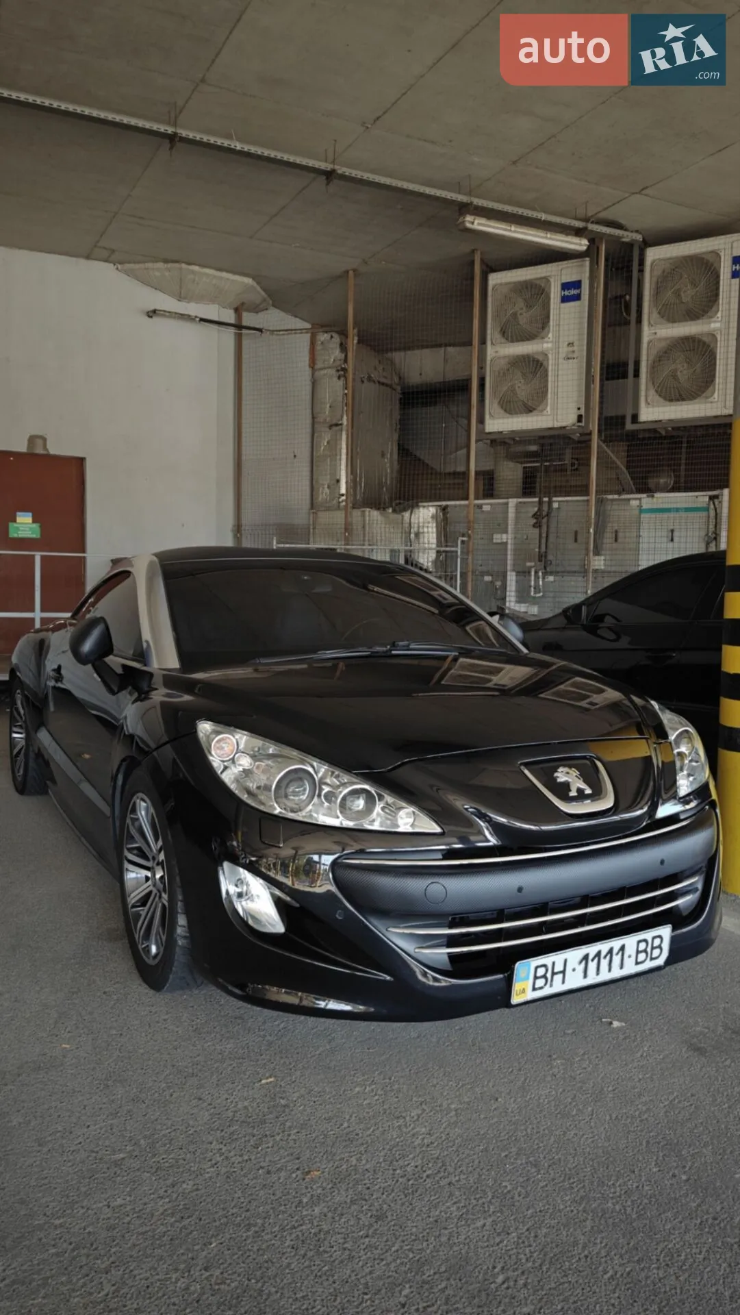 2011 Peugeot RCZ - мініатюра 2