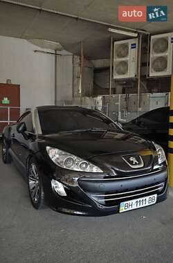 Купе Peugeot RCZ 2011 в 