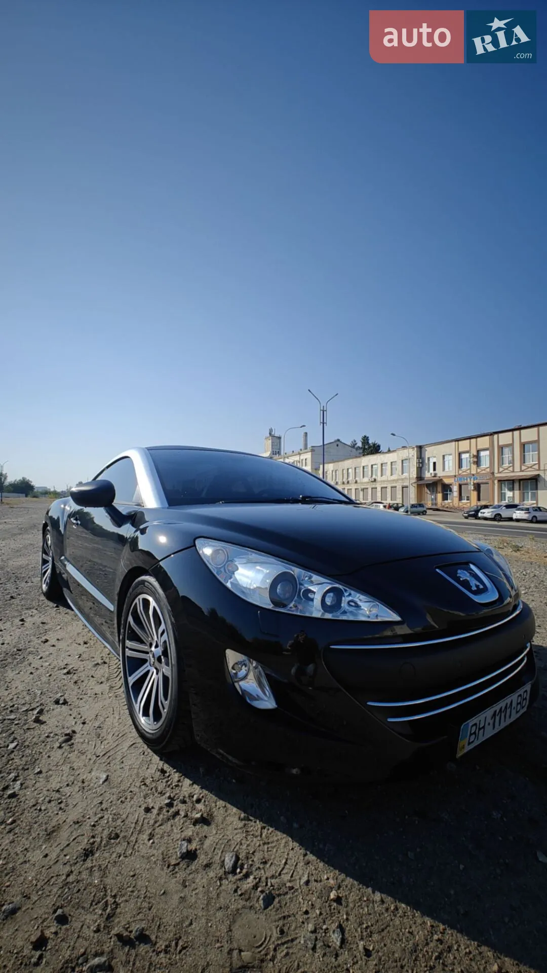 2011 Peugeot RCZ - мініатюра 5