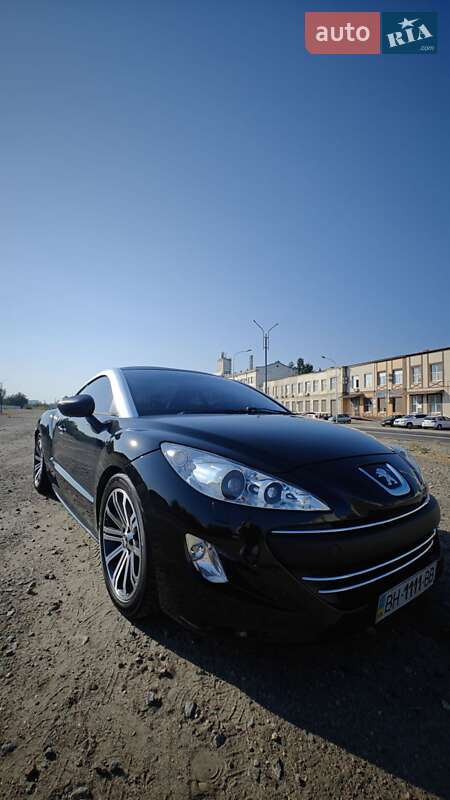 Купе Peugeot RCZ 2011 в Харкові