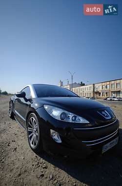 Купе Peugeot RCZ 2011 в 