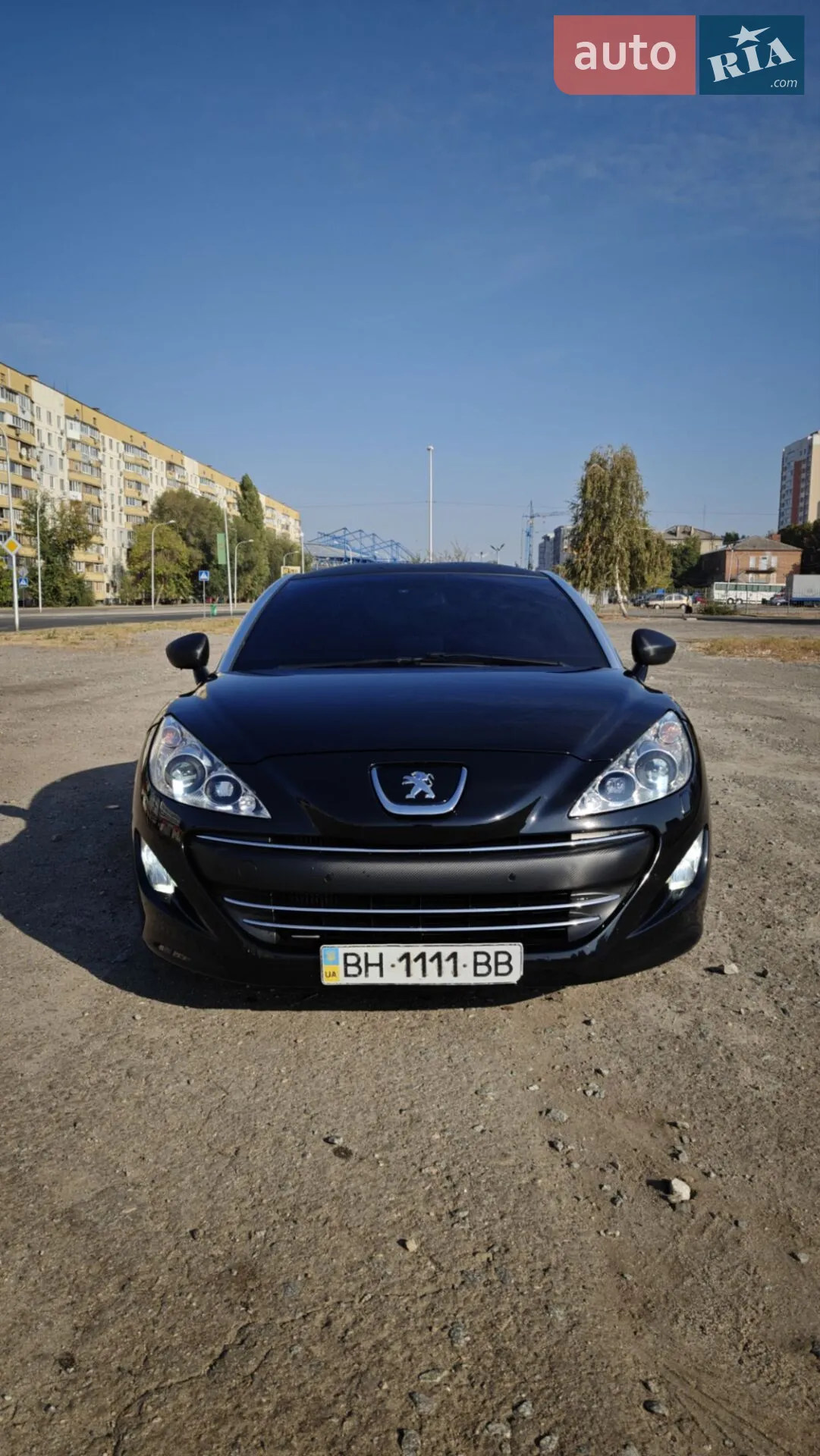 2011 Peugeot RCZ - мініатюра 14