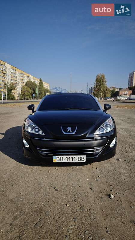 Купе Peugeot RCZ 2011 в Харкові