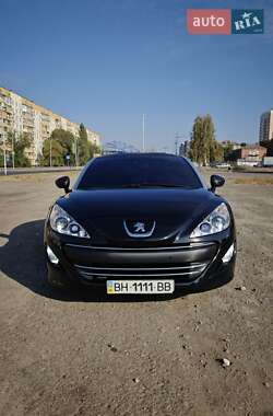Купе Peugeot RCZ 2011 в 