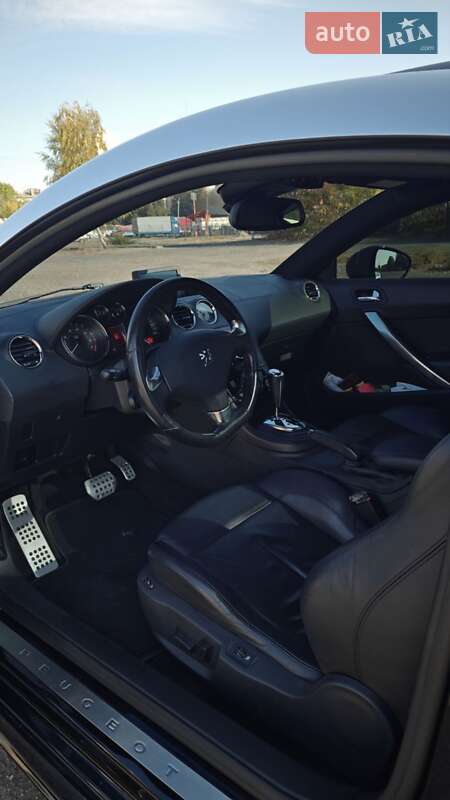 Купе Peugeot RCZ 2011 в Харкові