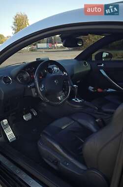 Купе Peugeot RCZ 2011 в 