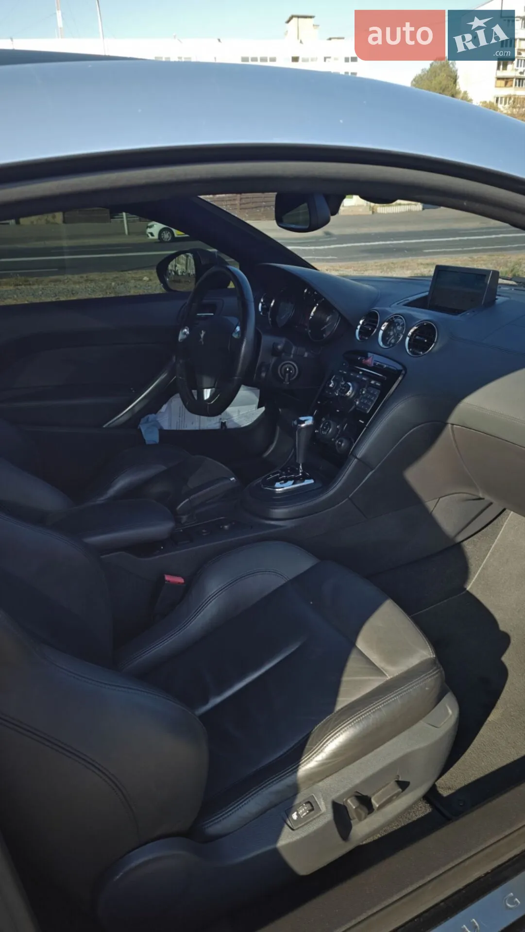 2011 Peugeot RCZ - мініатюра 21