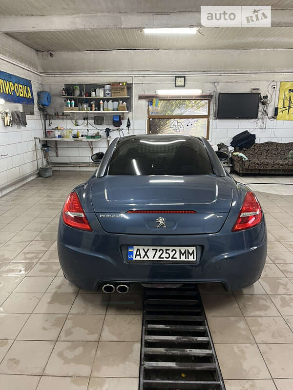 Купе Peugeot RCZ 2010 в Богодухове