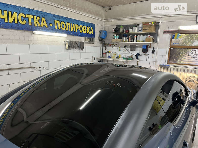 Купе Peugeot RCZ 2010 в Богодухове