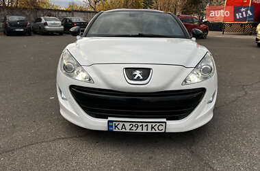 Купе Peugeot RCZ 2011 в Києві