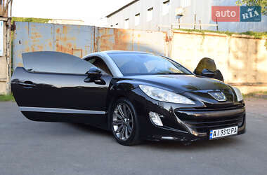 Купе Peugeot RCZ 2012 в Киеве