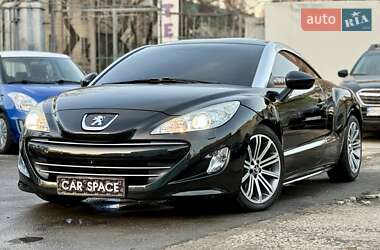 Купе Peugeot RCZ 2012 в Одесі