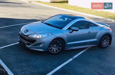 Купе Peugeot RCZ 2011 в 