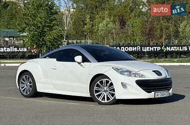 Купе Peugeot RCZ 2011 в Киеве