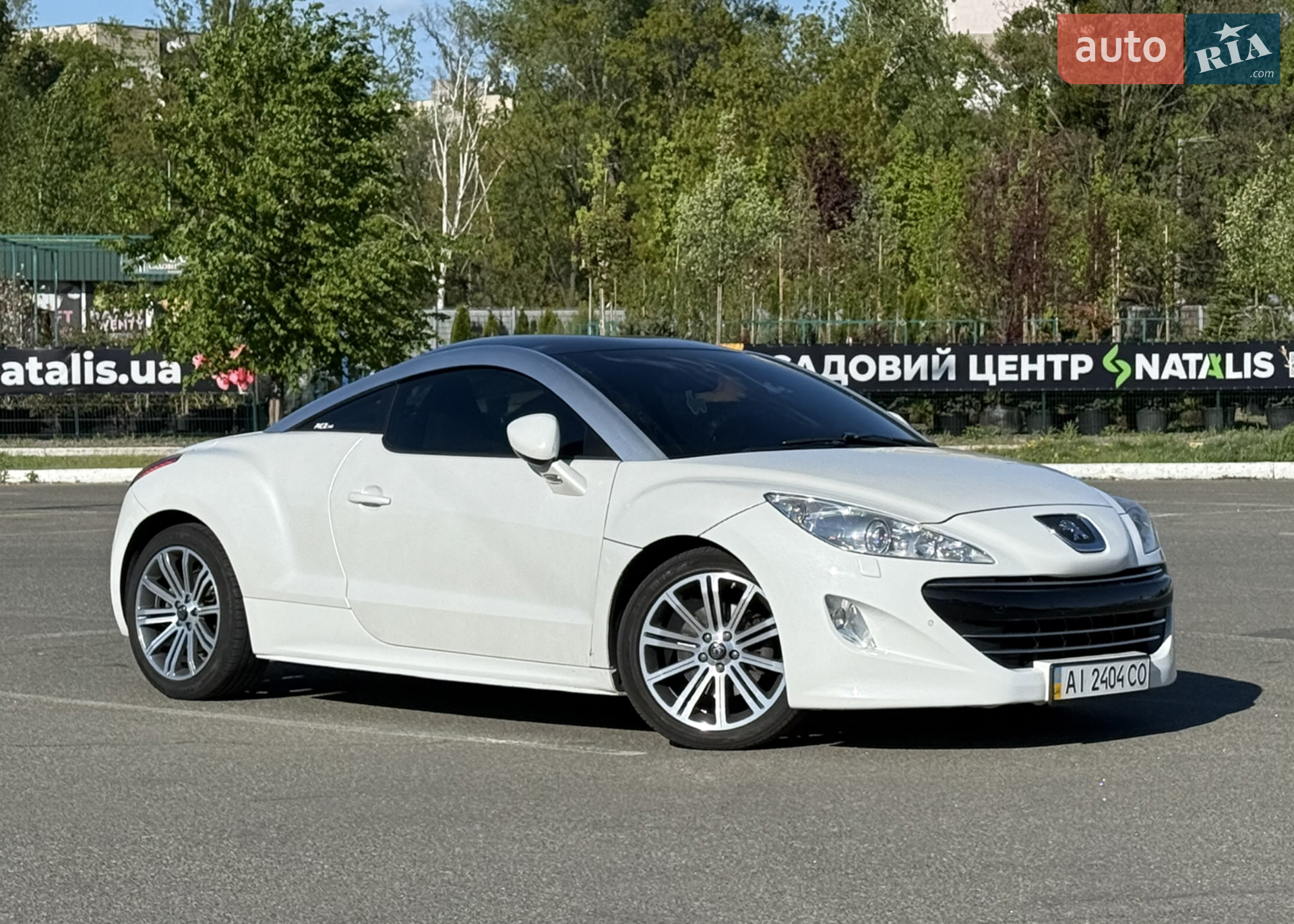 Peugeot RCZ 2011 р.в