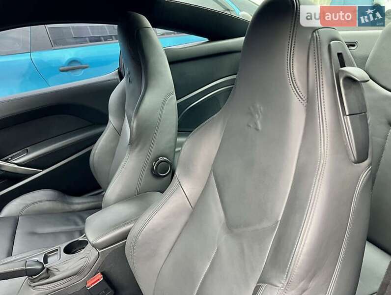 Купе Peugeot RCZ 2011 в Києві