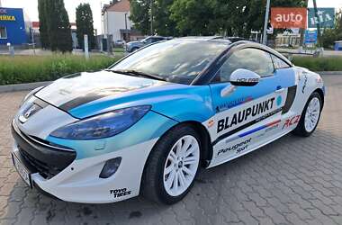 Купе Peugeot RCZ 2012 в 