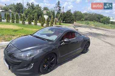 Купе Peugeot RCZ 2010 в Полтаве