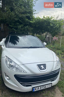 Купе Peugeot RCZ 2012 в Києві